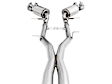 3015-42092 AWE Touring Edition Cat-back Exhaust for Gen6 Camaro SS / ZL1 / LT1 - Resonated