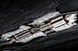 3015-43000 AWE Touring Edition for FK8 CTR (includes Front Pipe and DualPhase Mid Pipe)
