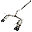 3015-43102 Cat-Back Exhaust System, 2.0L, 4Cyl, Made of Stainless Steel, Touring Edition