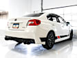 3015-43102 Cat-Back Exhaust System, 2.0L, 4Cyl, Made of Stainless Steel, Touring Edition