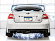 2019 Subaru WRX STI - Touring Edition, Cat-Back, Exhaust System, 2.5L 4Cyl, Made of Stainless Steel