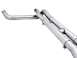 3015-43204 AWE 0FG Split Rear for 4th Gen Silverado/Sierra 1500 6.2L (w/ Bumper Cutouts)