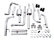 3015-43204 AWE 0FG Split Rear for 4th Gen Silverado/Sierra 1500 6.2L (w/ Bumper Cutouts)
