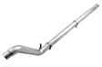 3020-11003 AWE Non-Resonated Mid Pipe for Jeep JL/JLU 2.0T