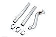 3020-11003 AWE Non-Resonated Mid Pipe for Jeep JL/JLU 2.0T