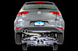 3020-22020 Cat-Back Exhaust System, 1.8L, 4Cyl, Made of Stainless Steel, Track Edition