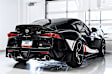 3020-32058 AWE Non-Resonated Touring Edition for A90 Supra - 5inch  Chrome Tips