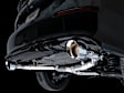 3020-32331 AWE Track Edition for FE1 Civic Si/DE4 Acura Integra- Chrome Tips