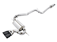 3020-33040 AWE Touring Edition Cat-back Exhaust for Ford Focus ST - Resonated