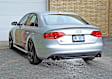 3020-42020 Cat-Back Exhaust System, 3.0L, 6Cyl, Made of Stainless Steel, Track Edition
