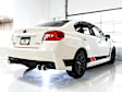 3020-42058 Cat-Back Exhaust System, Made of Stainless Steel, Track Edition