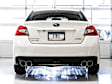 3020-42058 Cat-Back Exhaust System, Made of Stainless Steel, Track Edition