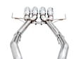 3020-42073 AWE Track Edition Axle-back for C7 Stingray / Z51 / Grand Sport / Z06 / ZR1