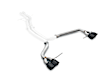 3020-43040 AWE Track Edition Axle-back Exhaust for Porsche Macan S / GTS / Turbo