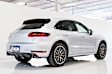 3020-43040 AWE Track Edition Axle-back Exhaust for Porsche Macan S / GTS / Turbo