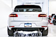 3020-43040 AWE Track Edition Axle-back Exhaust for Porsche Macan S / GTS / Turbo