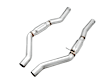 3020-43085 Cat-Back Exhaust System, 3.0L, 6Cyl, Made of Stainless Steel, Track Edition