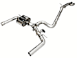 3025-31389 Cat-Back Exhaust System, 2.5L, 5Cyl, Made of Stainless Steel, SwitchPath Edition