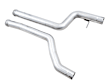 3820-11489 AWE Non-Resonated Performance Mid Pipe for BMW G8X M2/M3/M4