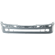 2003 BMW 530i Base - Front Primed Bumper Cover