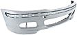 Front Primed Bumper Cover, Base Model, 6 Cyl., 2.5L Engine, Wagon, For Models With Sport Package