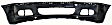 Front Primed Bumper Cover, Base Model, 6 Cyl., 2.5L Engine, Wagon, For Models With Sport Package