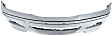 Front Primed Bumper Cover, Base Model, 6 Cyl., 2.5L Engine, Wagon, For Models With Sport Package