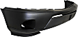 Front Primed Bumper Cover