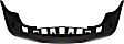 Front Primed Bumper Cover