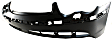 Front Primed Bumper Cover, E65/E66, Production Date Up To March 2005