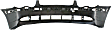 Front Primed Bumper Cover, E65/E66, Production Date Up To March 2005