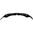 Front Primed Bumper Cover, Base Model, Sedan (E90)/Wagon (E91), For Models Without M Package, Without Park Distance Control Sensor Holes, Without Headlight Washer Holes