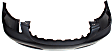Front Primed Bumper Cover, CXL 06-08/CX 06-11 Model
