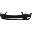 Front Primed Bumper Cover, CX Model, 6 Cyl., 3.8L Engine, Without Molding Holes