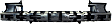 Front Bumper Absorber