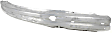 Front Bumper Reinforcement, Aluminum