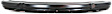 2000 BMW 528i - Front Bumper Reinforcement, Steel