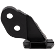 Front, Driver Side Bumper Bracket, Bumper Support