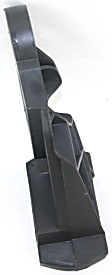 Front, Driver Side Bumper Bracket, Bumper Support