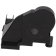 2002-2005 BMW 325i - Front, Passenger Side Bumper Bracket, Bumper Support