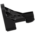 2002-2005 BMW 325i - Front, Passenger Side Bumper Bracket, Bumper Support