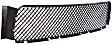 Front, Lower Bumper Grille, Textured Black