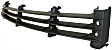 Front Bumper Grille, Primed, Base Model
