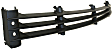 Front Bumper Grille, Primed, Base Model