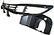 Front Bumper Grille, Primed