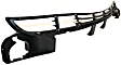 Front Bumper Grille, Primed