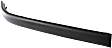 Front, Passenger Side Bumper Trim, Black