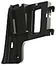 Front, Passenger Side Bumper Retainer, Base Model