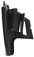 Front, Passenger Side Bumper Retainer, Base Model