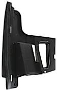 Front, Driver Side Bumper Retainer, Base Model